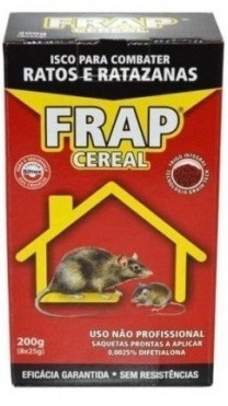 Frap Cereal 150gr (6x25gr) Trigo