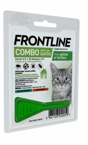 Frontline Combo 1Ppt Gato