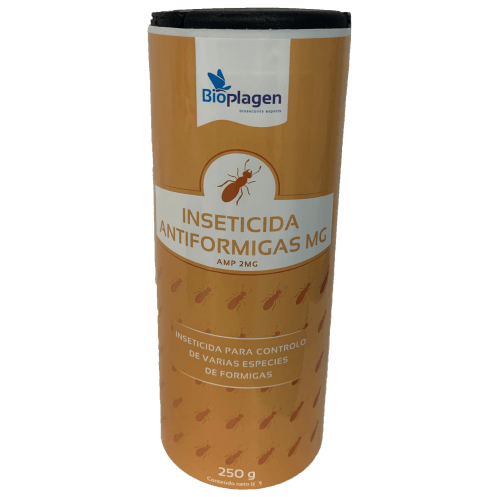 Inseticida Antiformigas Microgranulado 250gr BIOPLAGEN