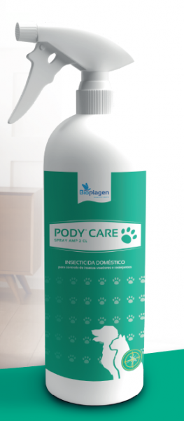Pody Care Spray 500ml BIOPLAGEN