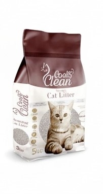 Cat Litter Cool & Clean Ultra Clumping 5Lt