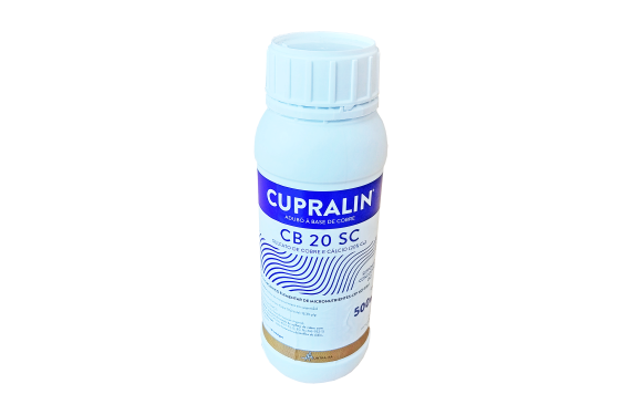 Cupralin CB 20SC (Calda Bordalesa) IQV 500ml