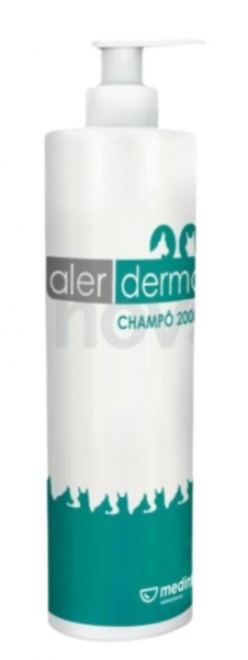 ALERDERMA Champoo Dermatologico 200ml