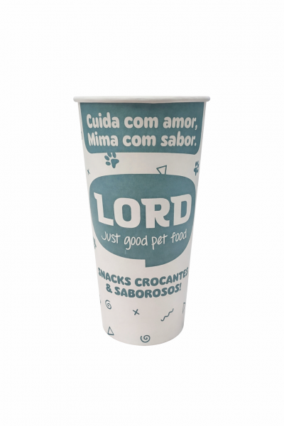 LORD Copo 600ml c_Tampa