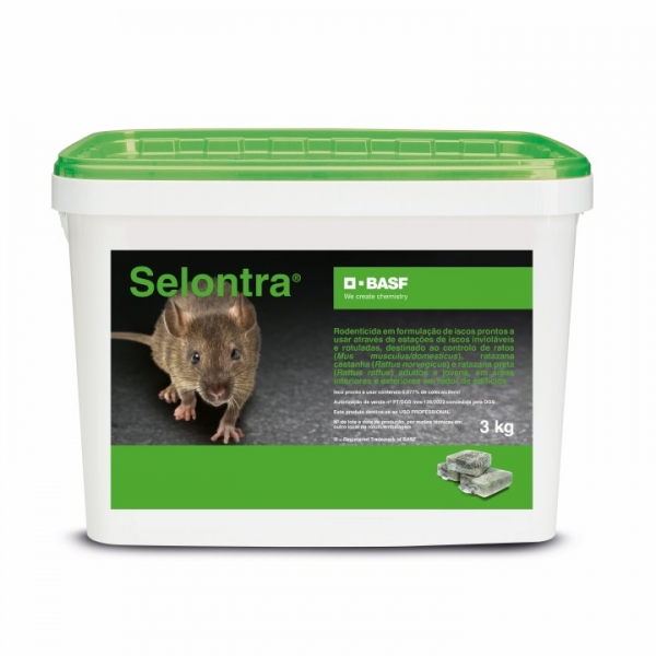 Selontra 3kg BASF