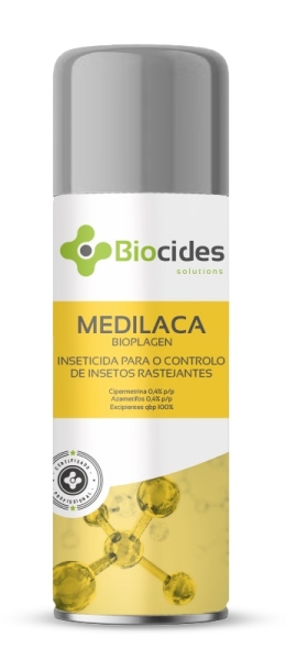 Laca Medilaca 400ml BIOCIDES